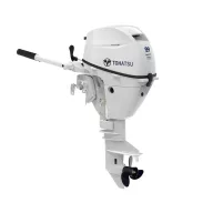 Tohatsu MFS 9.9CYW L – Weiß