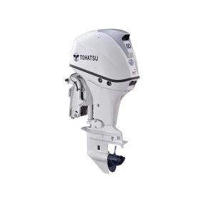 Tohatsu MFS 50AW ETL weiß