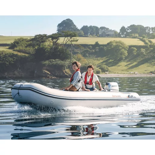 Honda-Schlauchboot T40 AE3