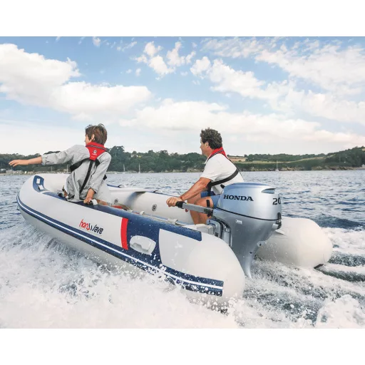 Honda-Schlauchboot T40 AE3