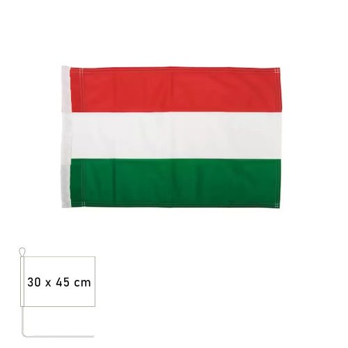 Ungarische Flagge 45 x 30 cm