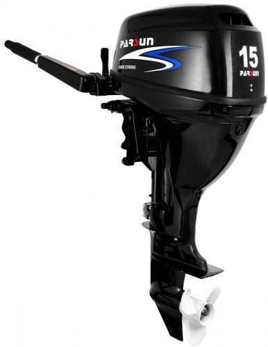 Parsun F15 ABWL-EFI