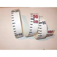 Aufkleber Messskala TRX