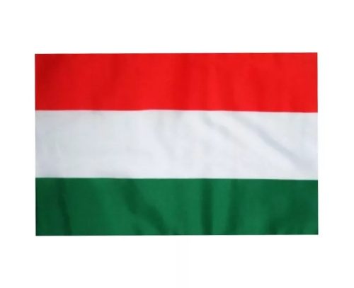 Flagge Ungarn Klettverschluss 45 x 30 cm