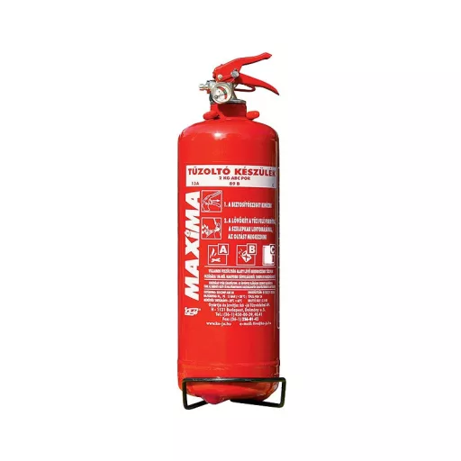 Feuerlöscher Maxima PKM 2 kg