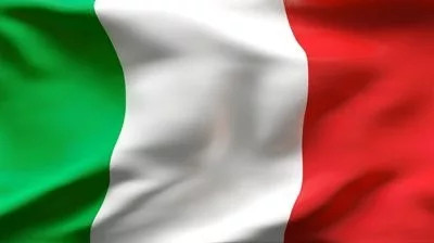 Flagge Italienisch 60 x 40 cm