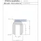 Gummiprofil TPE PSB003 grau SOL