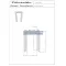 Gummiprofil TPE PSB009 grau SOL