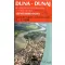 Buch, Duna Komárom-Bp. Touristenkarte