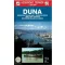Buch, Touristenkarte Donau Budapest-Dunaújváros