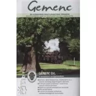 Buch, Touristenkarte von Gemenc