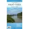 Buch, Karte Upper Theiß Tiszabecs-Zsurk