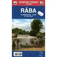 Buch, Karte Rába