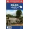 Buch, Karte Rába
