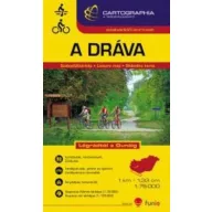Buch, Karte Drau DDNP