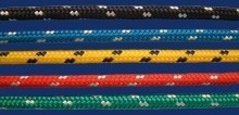 Seil farbig 8 mm