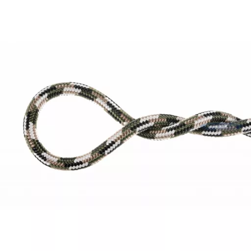 Seil 10 mm Feldfarbe