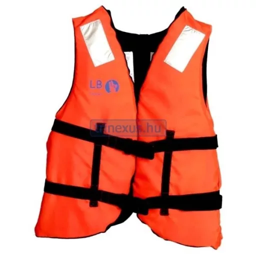Rettungsweste LB 70-90 kg LAZ