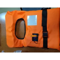 Rettungsweste ECO +70 kg 100 N LAZ