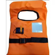 Rettungsweste ECO +70 kg 100 N LAZ