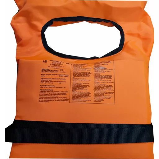 Rettungsweste ECO +70 kg 100 N LAZ