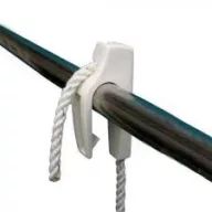 Paar Kotflügelhalterungen für Fend-Fix XXL-Reling 26-32 mm
