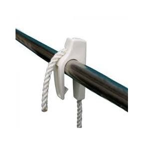 Paar Kotflügelhalterungen für Fend-Fix XXL-Reling 26-32 mm