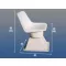 Bootssitz fester Kunststoff 44/66 cm HIR