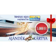 Geschenkgutschein über 5.000 HUF