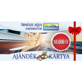 Geschenkgutschein über 10.000 HUF