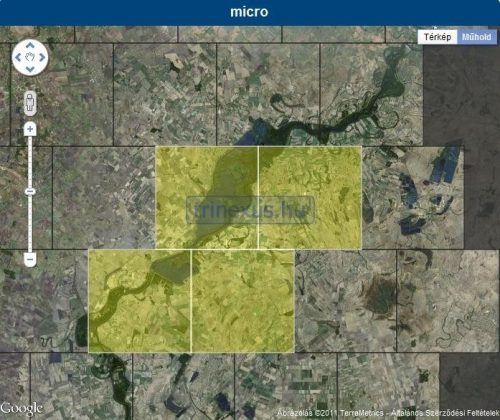 Navionics Micro See Tisza