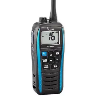 Icom IC-M25EURO Handfunkgerät für Boote