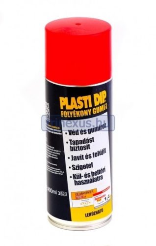 Plasti Dip Gummibeschichtungsspray rot 311 g