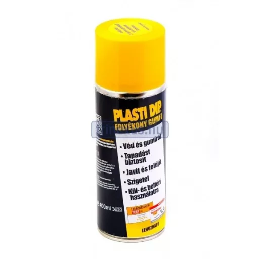 Plasti Dip Gummibeschichtungsspray gelb 311 g