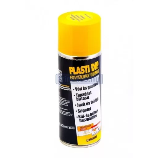 Plasti Dip Gummibeschichtungsspray gelb 311 g