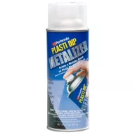 Plasti Dip Gummibeschichtungsspray Silber 311 g