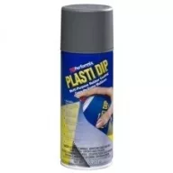 Plasti Dip Gummibeschichtungsspray Metallic-Grau 311 g