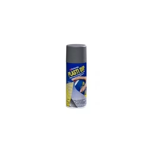 Plasti Dip Gummibeschichtungsspray Metallic-Grau 311 g