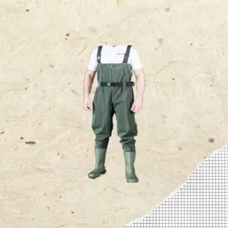 Bruststiefel Einheitsgröße LAZ