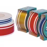 Dekoband schwarz 10 Meter Rolle