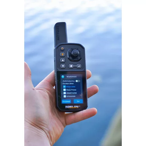 Toslon X-Boat 730 Feederboot