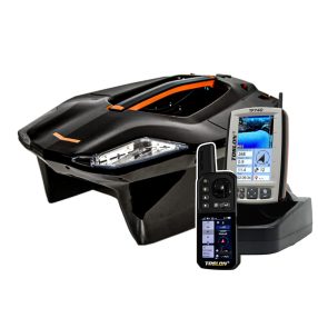 Toslon X-Boat 730 Feederboot + TF 500 Fischfinder