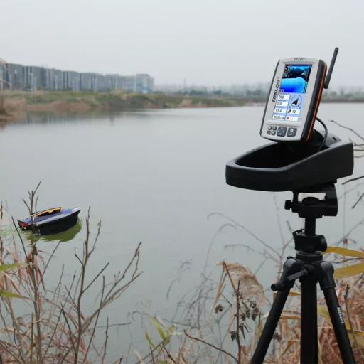 Toslon TF 740 Feederboot-Fischfinder