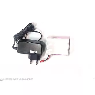 Toslon-Akku mit Ladegerät für TF-Serie