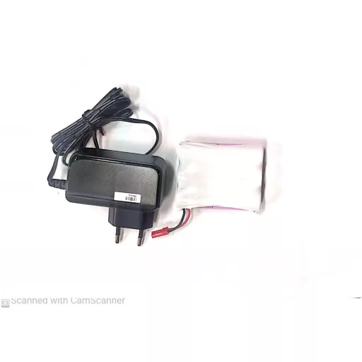 Toslon-Akku mit Ladegerät für TF-Serie