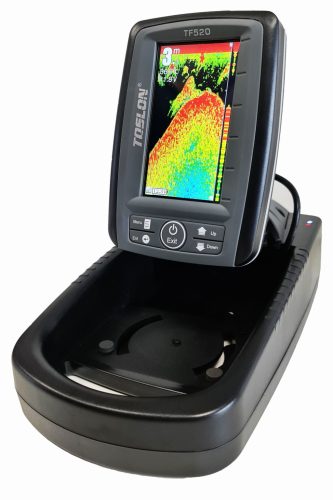 Toslon TF 520 Feederboot-Fischfinder