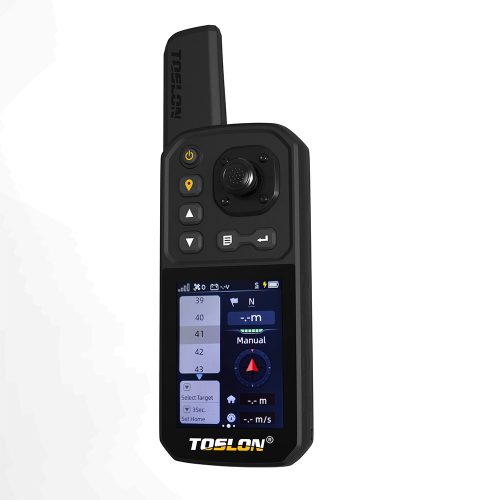 Toslon XR-310 Fernsteuerung und Autopilot