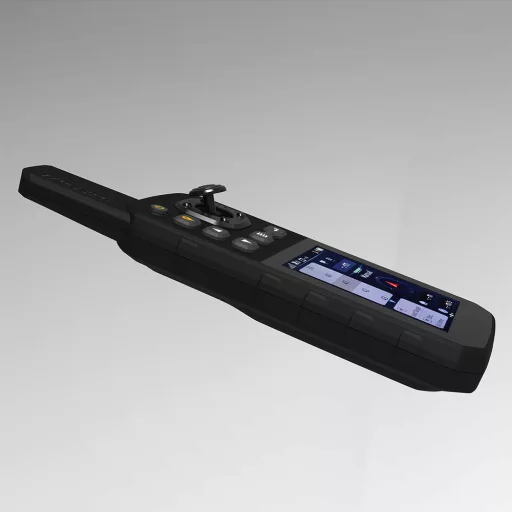 Toslon XR-310 Fernsteuerung und Autopilot