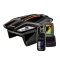Toslon X-Boat 730 Futterboot + XR-310 Fernsteuerung mit Autopilot + TF 520 Fischradar