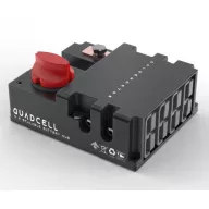 Golden EZ Quadcell-Batterie anschluss